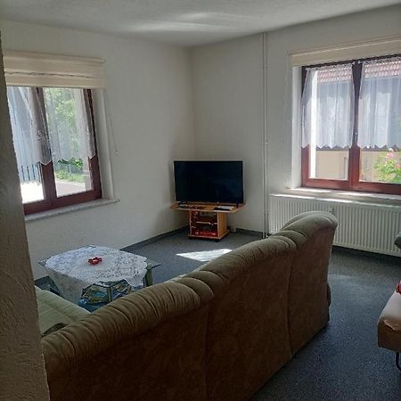 Lilienstein Apartment Rathmannsdorf Bagian luar foto