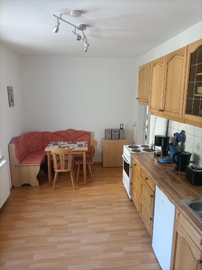 Lilienstein Apartment Rathmannsdorf Bagian luar foto