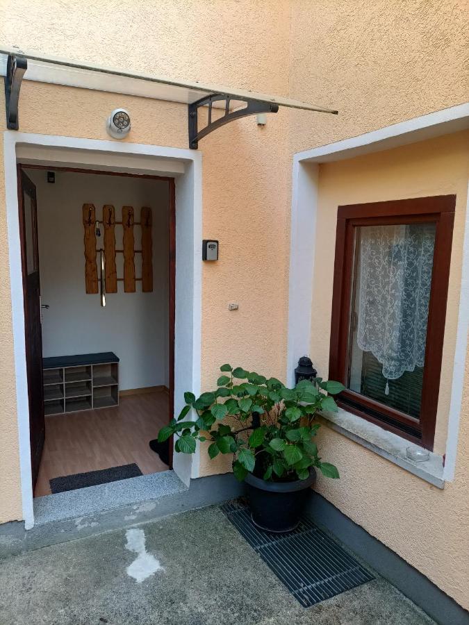 Lilienstein Apartment Rathmannsdorf Bagian luar foto