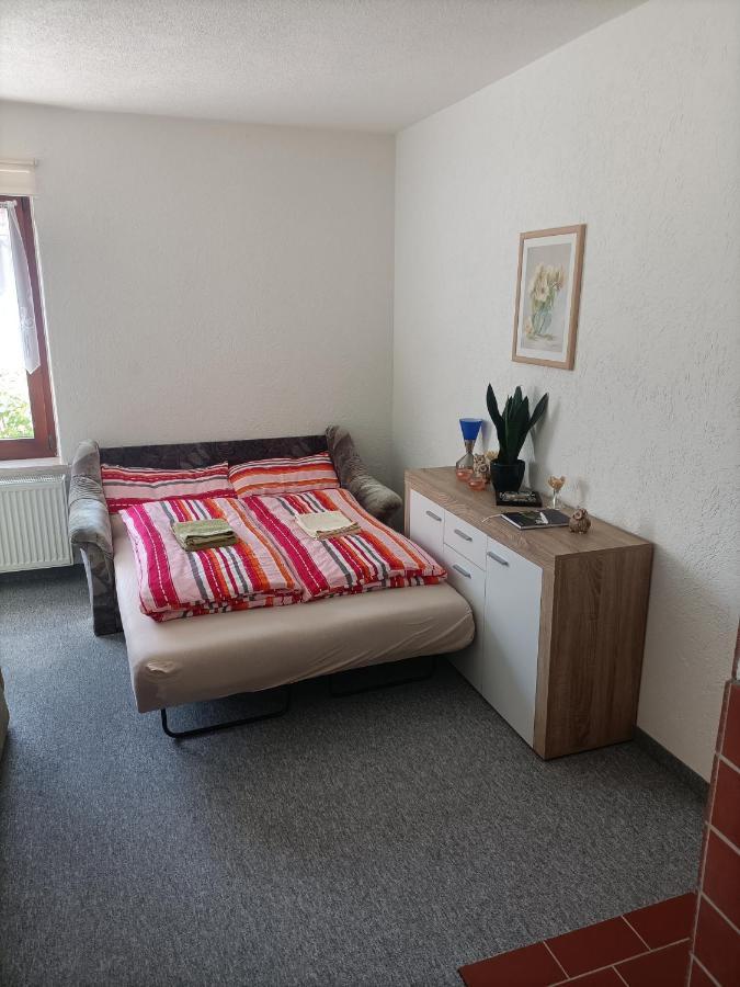 Lilienstein Apartment Rathmannsdorf Bagian luar foto