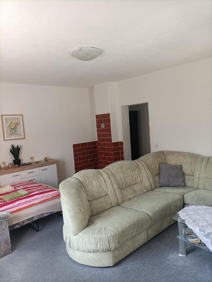 Lilienstein Apartment Rathmannsdorf Bagian luar foto