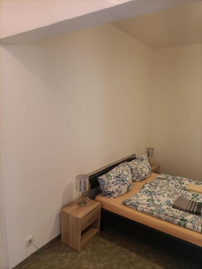 Lilienstein Apartment Rathmannsdorf Bagian luar foto