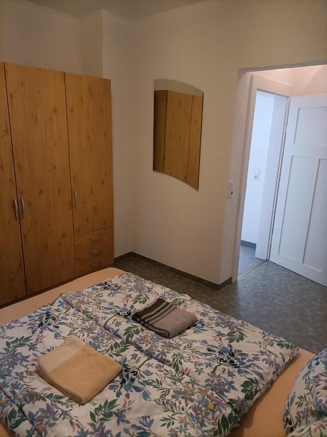 Lilienstein Apartment Rathmannsdorf Bagian luar foto